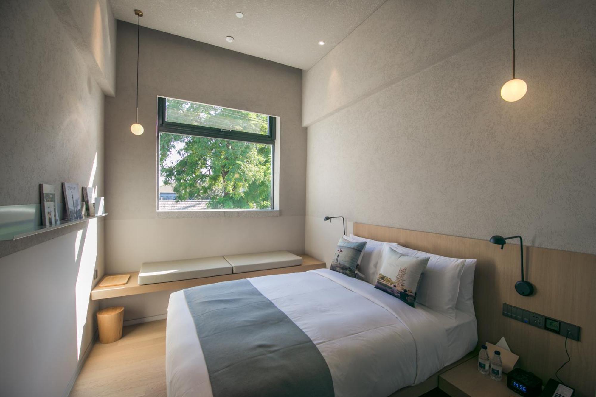 Read And Rest Hotel Beijing Eksteriør billede