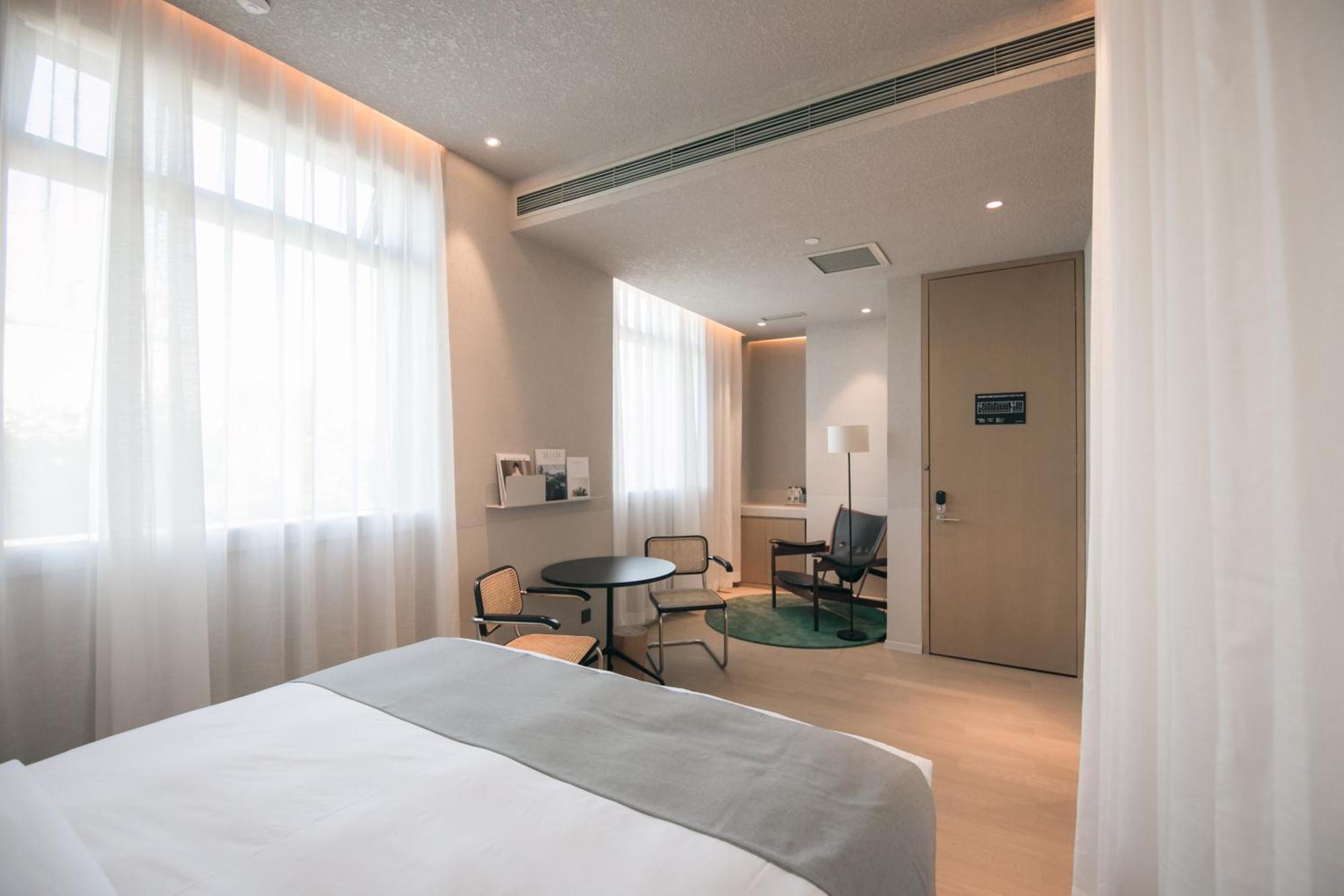 Read And Rest Hotel Beijing Eksteriør billede