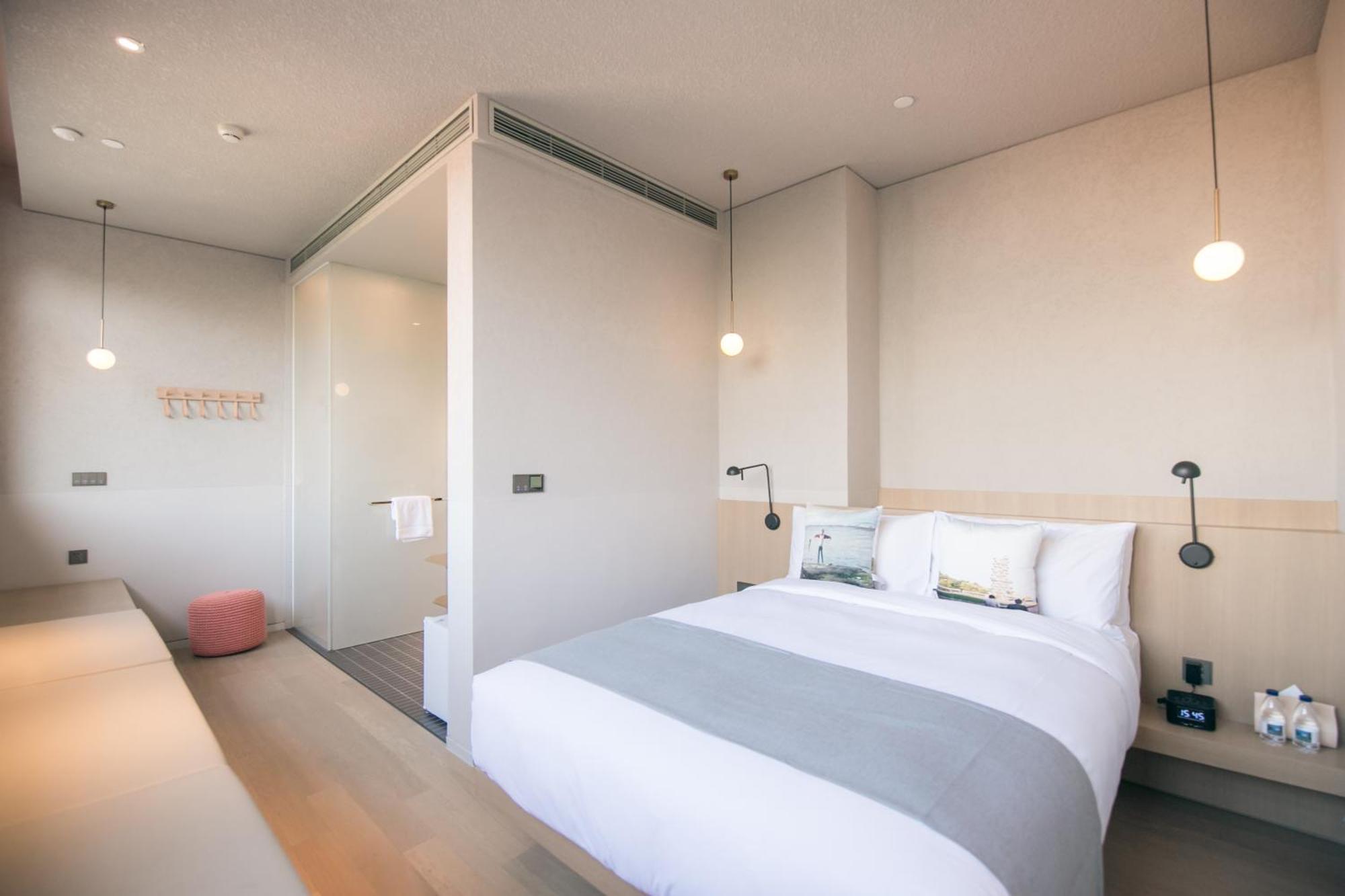 Read And Rest Hotel Beijing Eksteriør billede