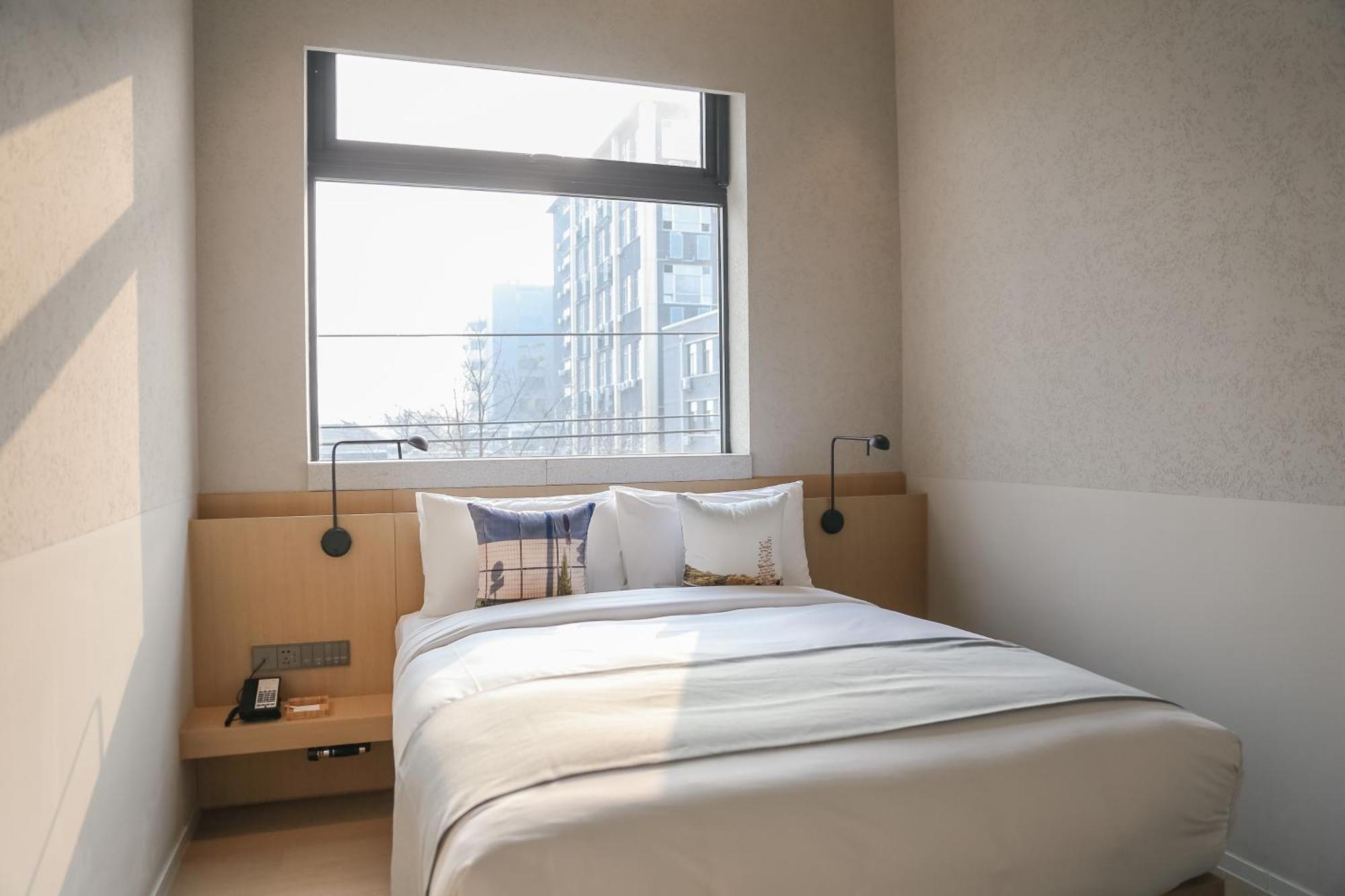 Read And Rest Hotel Beijing Eksteriør billede