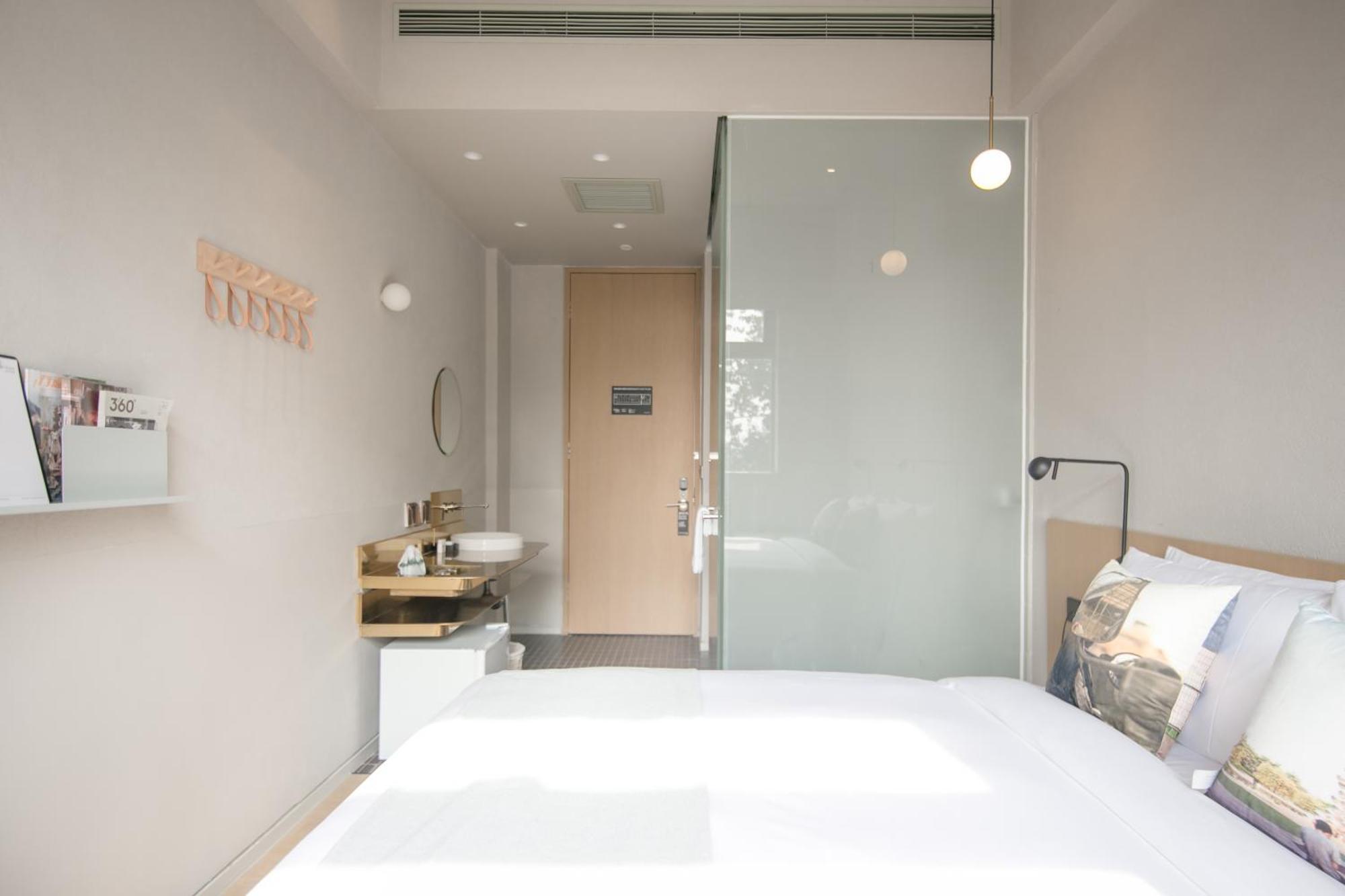 Read And Rest Hotel Beijing Eksteriør billede