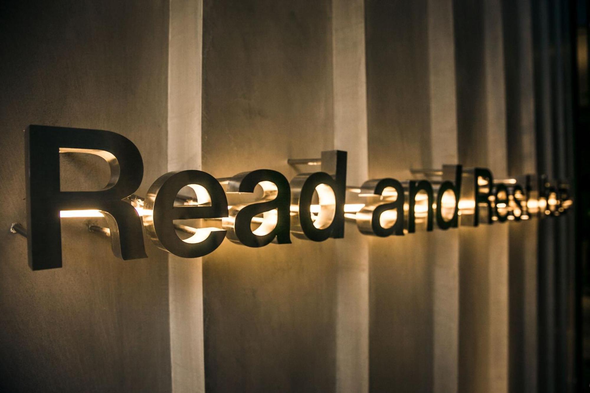 Read And Rest Hotel Beijing Eksteriør billede